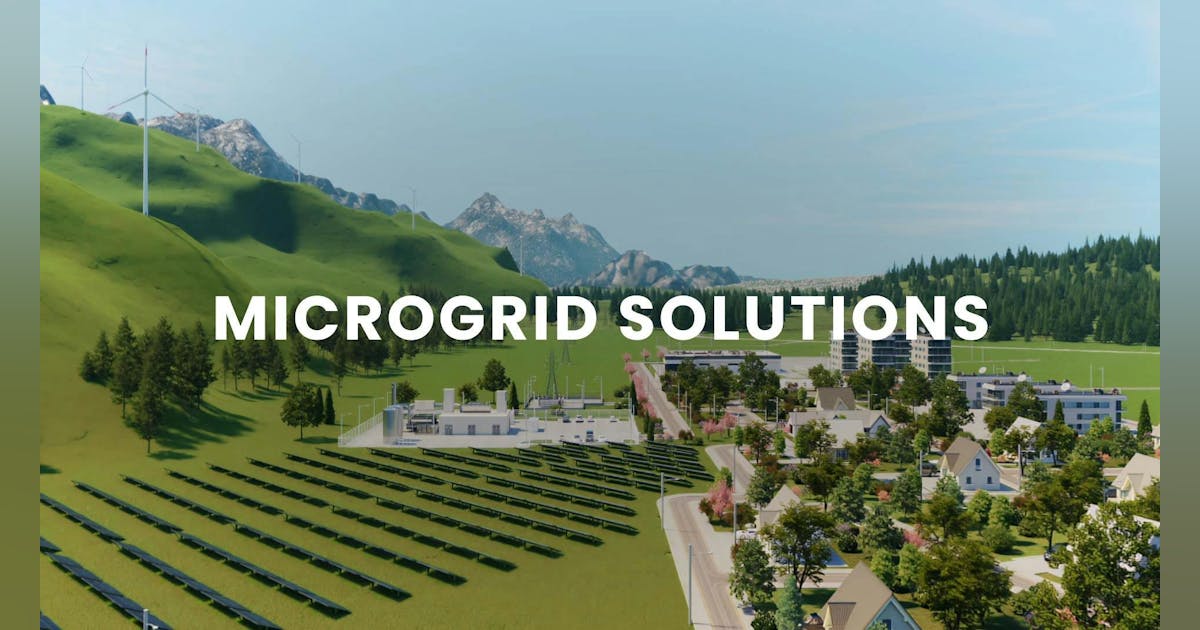 How Microgrids can Help meet Food & Beverage Industry Needs while ...