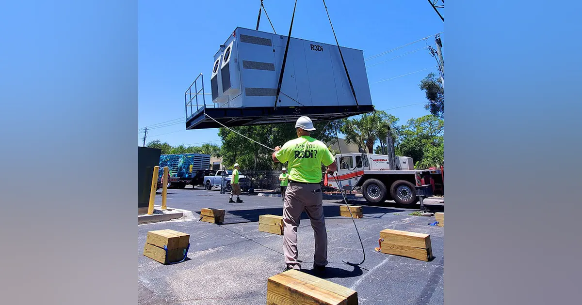 Nabors Using e2 Digital Tech to Electrify On-Site Drilling for Oil, Gas ...