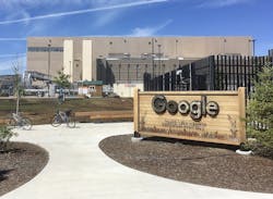 Google data center in Oregon. Image credit By Lambtron-own work, courtesy Wikimedia Commons Google data center in Oregon. Image credit By Lambtron-own work, courtesy Wikimedia Commons