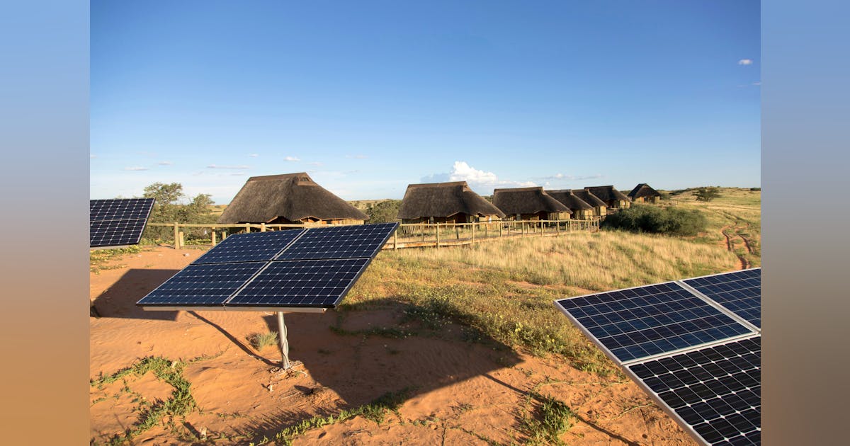 Why Minigrids are Thriving in Africa | Microgrid Knowledge