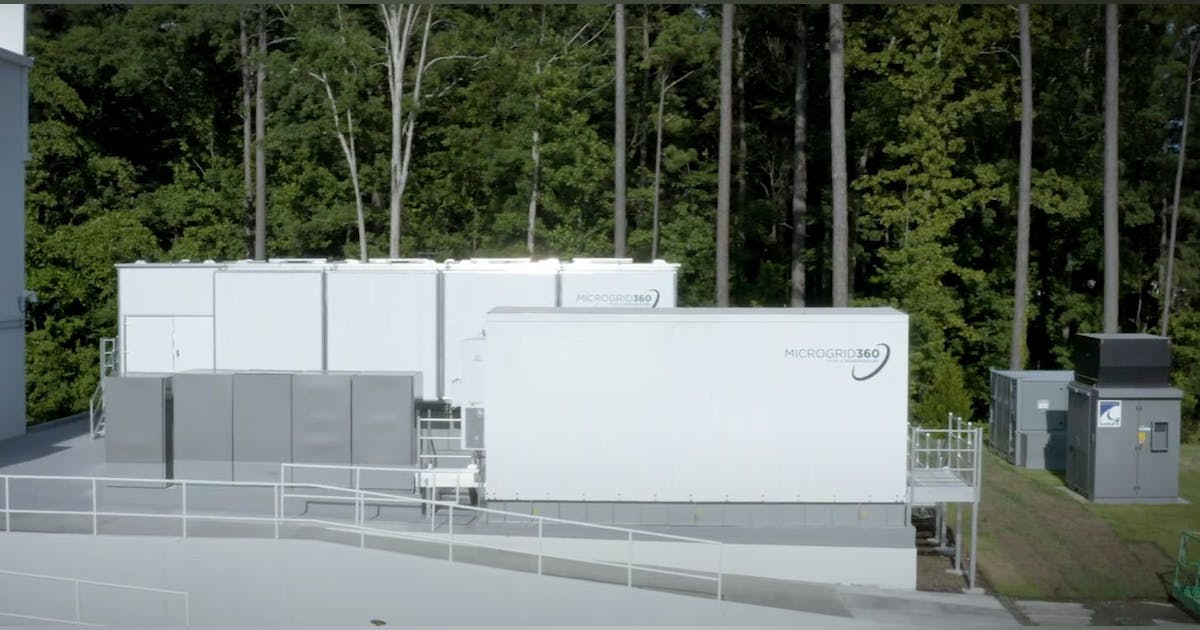 PowerSecure Powering Edged's New Data Center in Atlanta | Microgrid ...