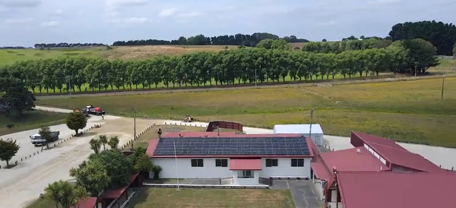 Kia Whitingia project. Image credit Our Energy and McNae Group