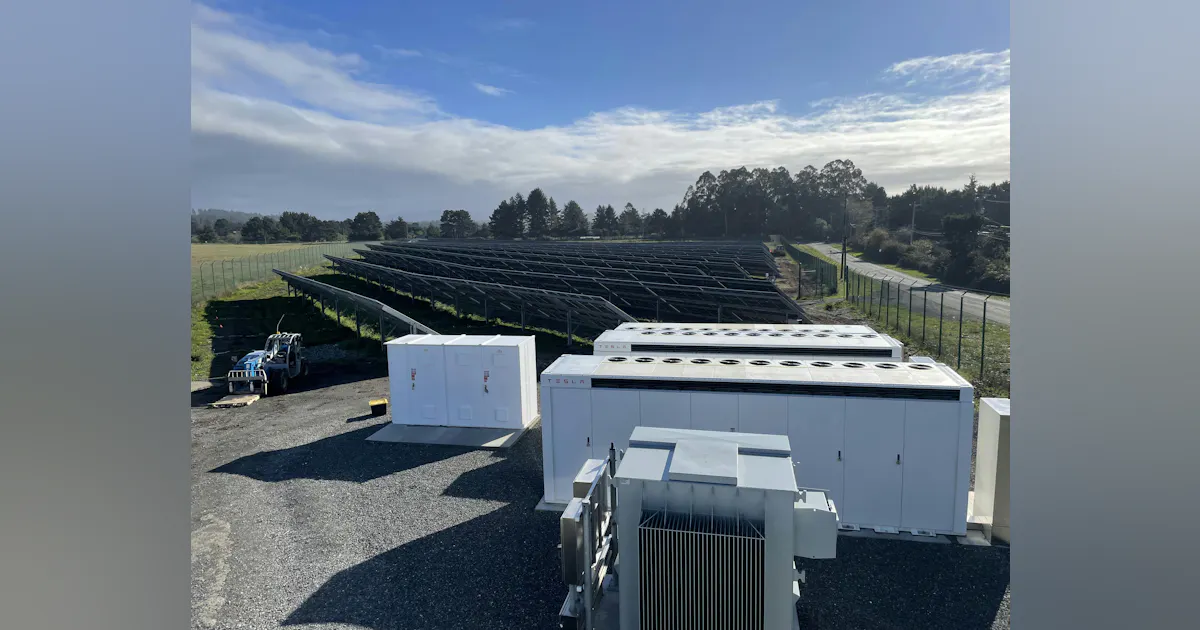 Prge Programs In 9 California Outage-Prone Communities, 9 Clean Microgrids Planned ...