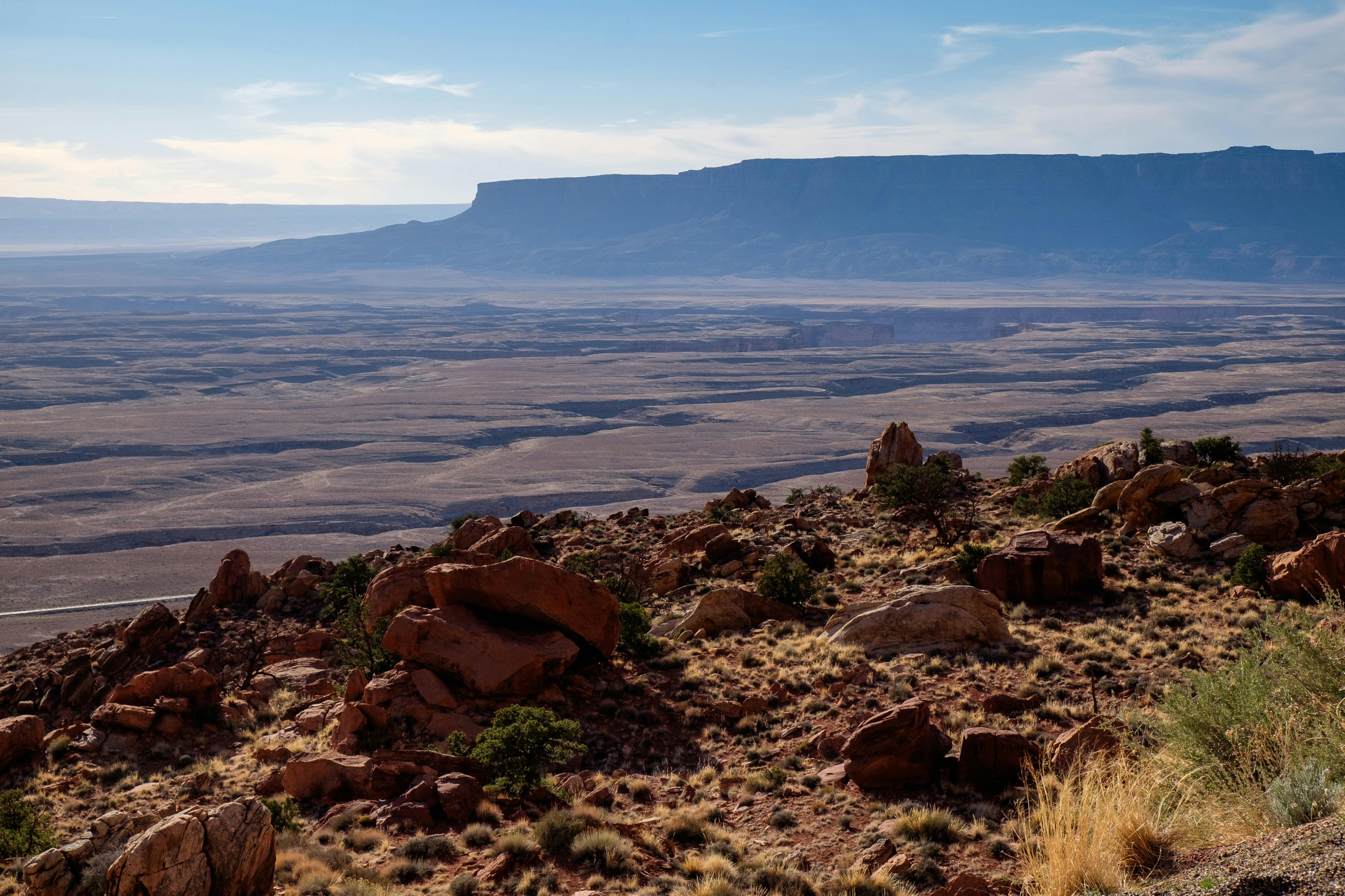 The Hopi Reservation in Arizona (Source: Yevgen Fedorenko/Shutterstock.com)