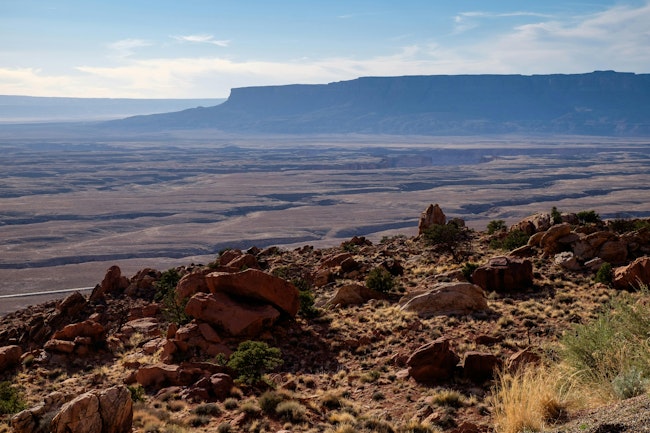 The Hopi Reservation in Arizona (Source: Yevgen Fedorenko/Shutterstock.com)