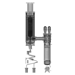 Xe-100 reactor image credit X-energy Xe-100 reactor image credit X-energy