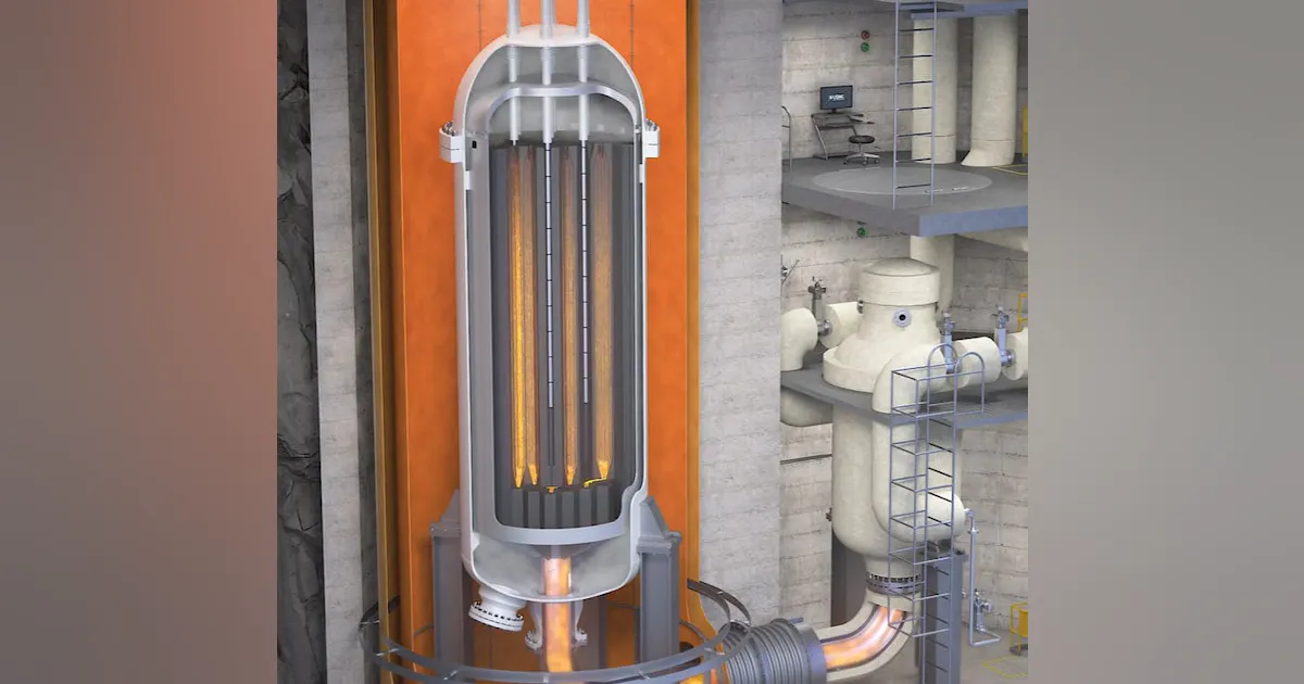 Reactor Base Reactive Research: Illinois University, NANO Planning to Build On ...
