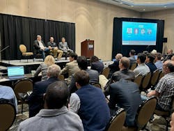 The Microgrid Feasibility and Design Pitfalls session at the Microgrid Knowledge Conference in Dallas. Image credit Rod Walton The Microgrid Feasibility and Design Pitfalls session at the Microgrid Knowledge Conference in Dallas. Image credit Rod Walton