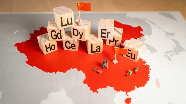 68065dbcbee46f0d8132f505 Rare Earth Minerals Art Shutterstock
