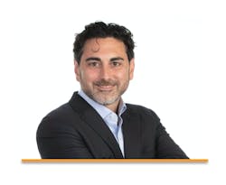 Mathew Sachs of CPower Energy Mathew Sachs of CPower Energy