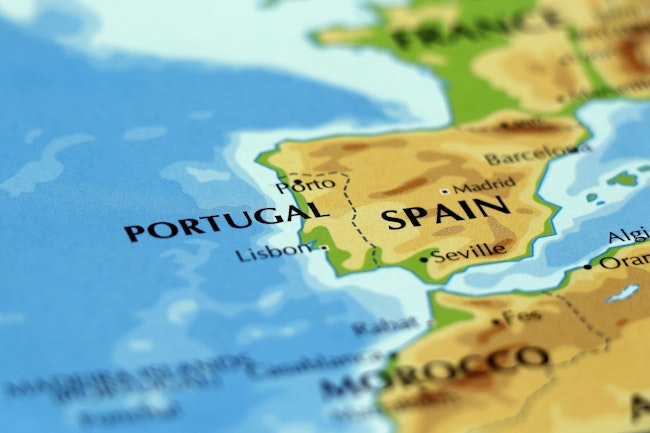6810fccc06fb1036b638e07a Iberian Map Dreamstime