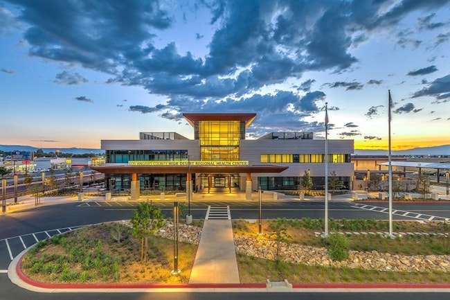 681a6a59f1e9de6959faff4d High Desert Regional Health Center