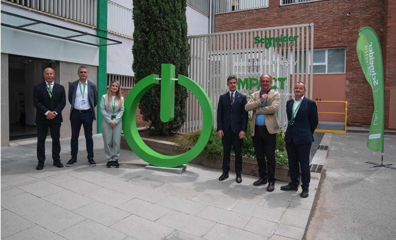 Image courtesy of Iberdola Spain