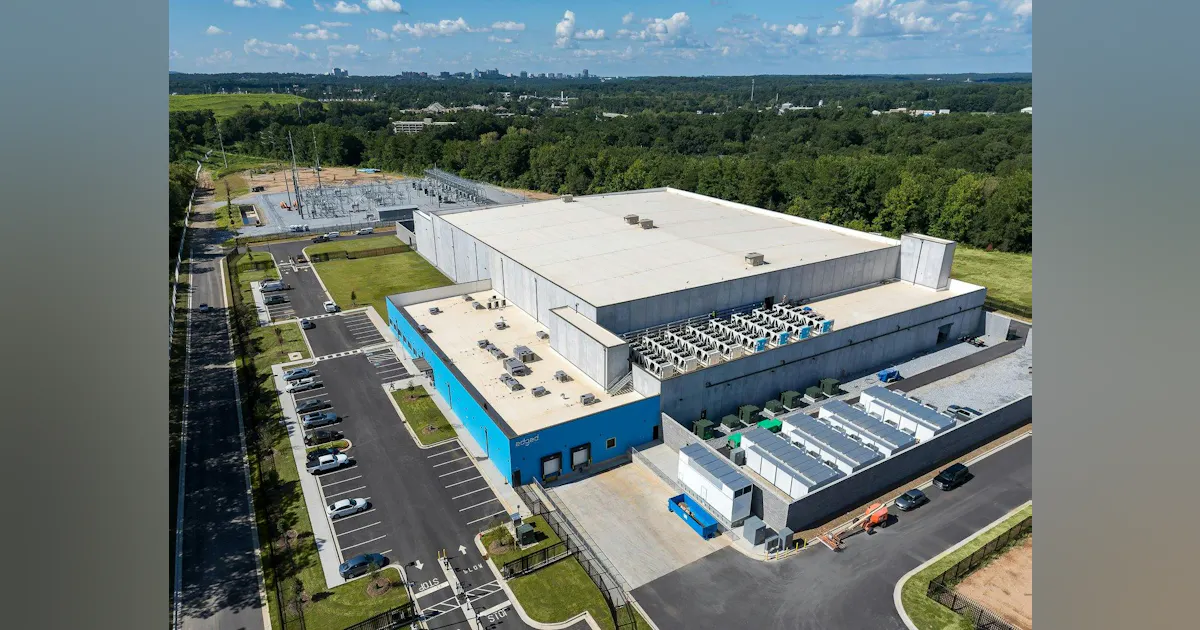 Powersecure Engineering Data Center Bond: PowerSecure, Edged Strengthen On-Site Power ...