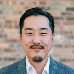 Enchanted Rock's Joel Yu Enchanted Rock's Joel Yu