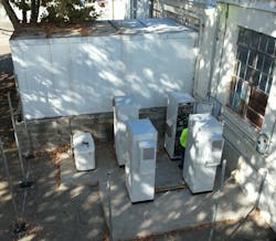 eIQ's Power Guardian system at the Lucerne Alpine Senior Center, (Source: eIQ) eIQ's Power Guardian system at the Lucerne Alpine Senior Center, (Source: eIQ)