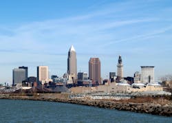 Cleveland skyline image credit Shannon Workman/Shutterstock.com Cleveland skyline image credit Shannon Workman/Shutterstock.com