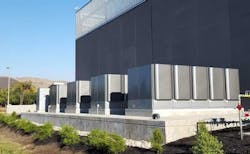 Bloom Energy fuel cells at Equinix site. Image credit Rich Miller/Data Center Frontier Bloom Energy fuel cells at Equinix site. Image credit Rich Miller/Data Center Frontier