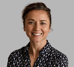 Alba Topulli, CEO, Power for All (Source: Power for All) Alba Topulli, CEO, Power for All (Source: Power for All)