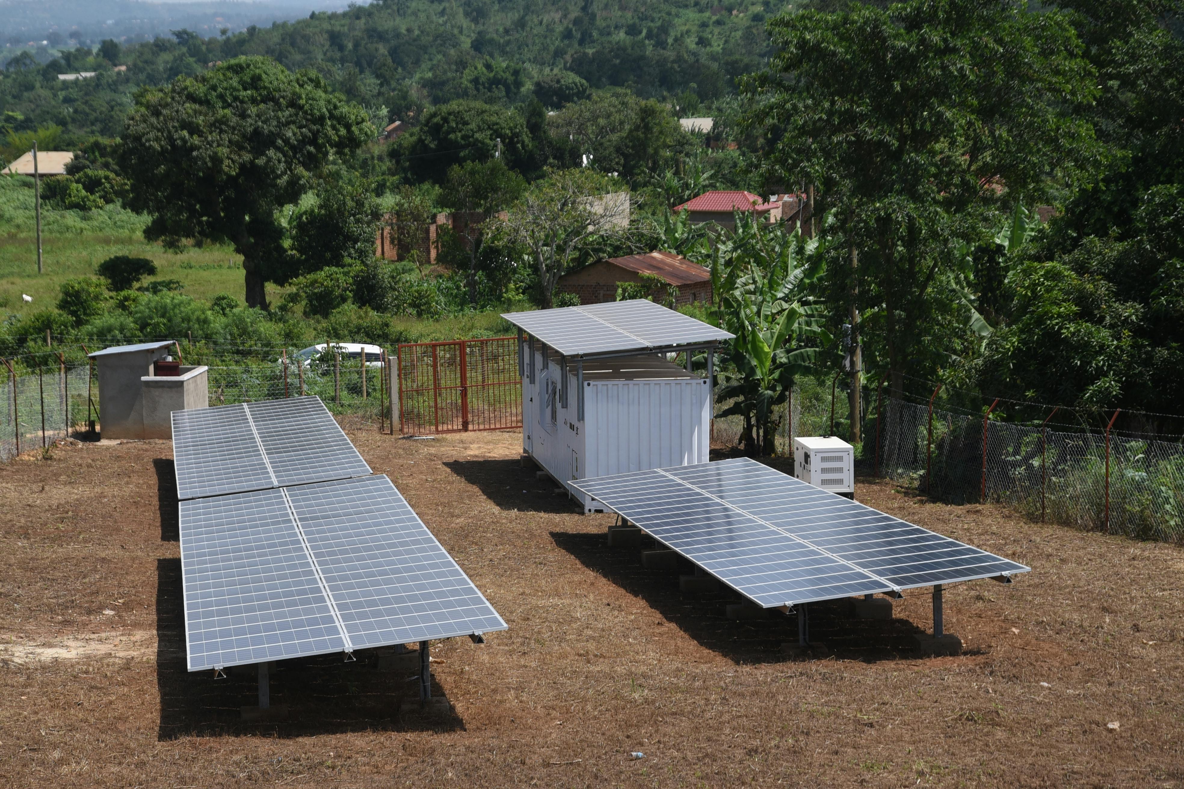 Source: Brian Kawuma, Power for All