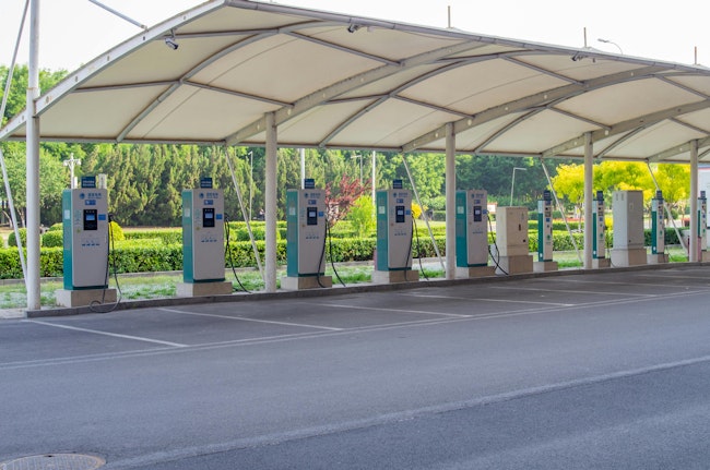689f5d5c23dfdb5153831f01 Ev Charging China Shutterstock