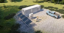 Video rendering of MicroGenius microgrid technology by Mission Critical Group, via YouTube. Image credit Mission Critical Group Video rendering of MicroGenius microgrid technology by Mission Critical Group, via YouTube. Image credit Mission Critical Group