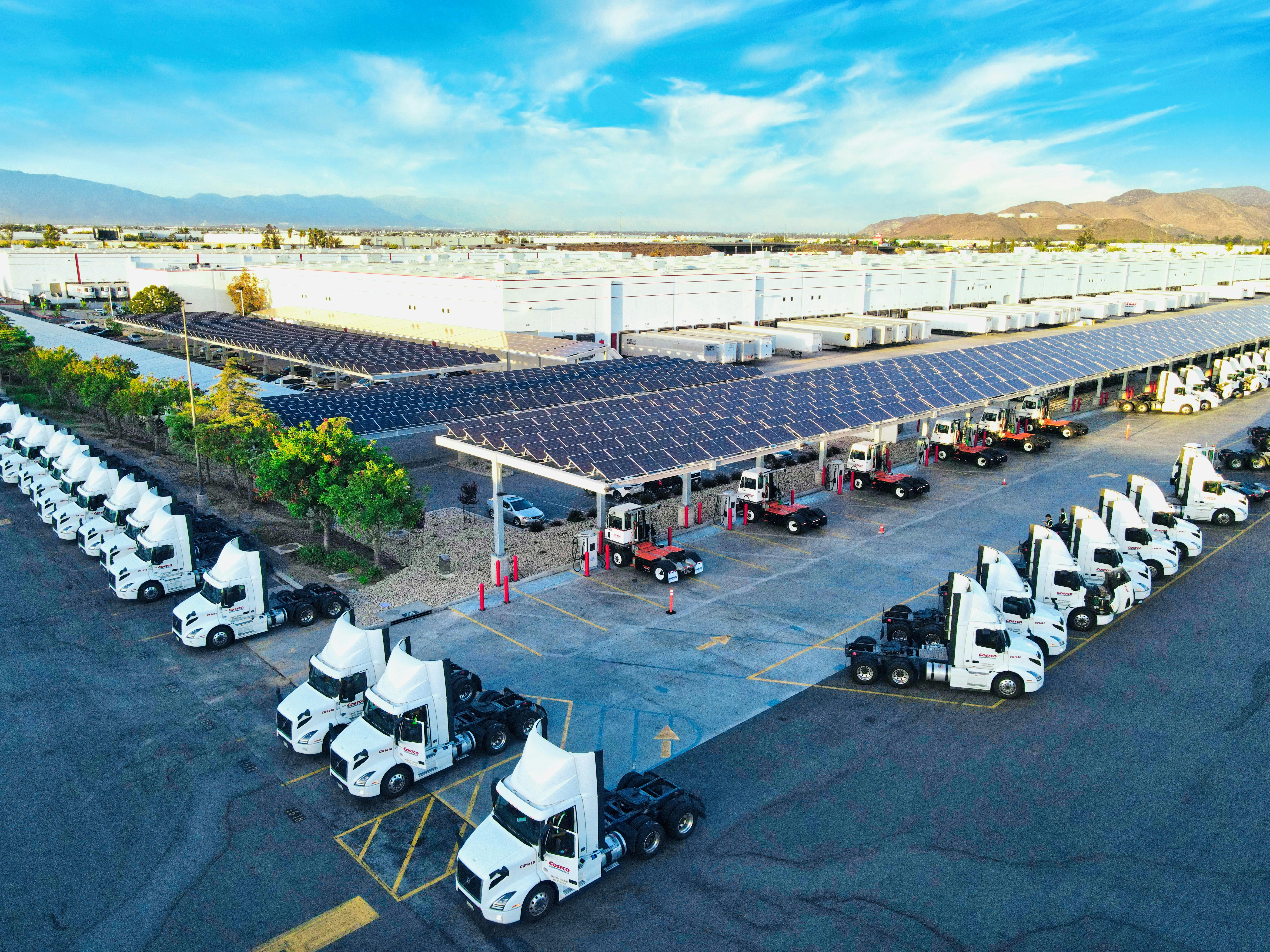 Costco Advances Toward Energy Independence with Off-Grid Solar Systems