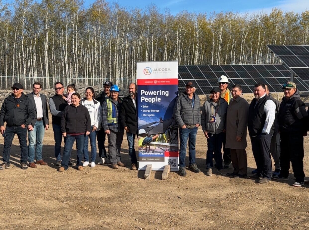 Source: First Nations Capital & Infrastructure Agency of Saskatchewan