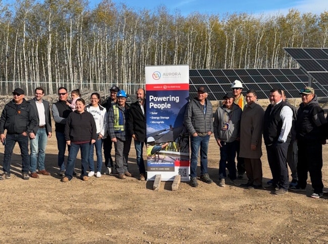 Source: First Nations Capital & Infrastructure Agency of Saskatchewan