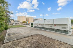 The microgrid at Baton Rouge General's Mid City campus (Source: Entergy Louisiana) The microgrid at Baton Rouge General's Mid City campus (Source: Entergy Louisiana)