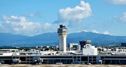 Luis Muñoz Marín International Airport, Puerto Rico (Source: 163496698 ©Rzyotova | Dreamstime.com) Luis Muñoz Marín International Airport, Puerto Rico (Source: 163496698 ©Rzyotova | Dreamstime.com)