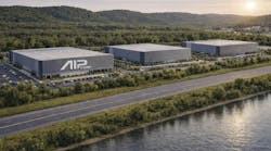 Rendering of Monarch Compute Campus. Image credit AIP Rendering of Monarch Compute Campus. Image credit AIP