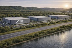 Rendering of Monarch Compute Campus. Image credit AIP Rendering of Monarch Compute Campus. Image credit AIP