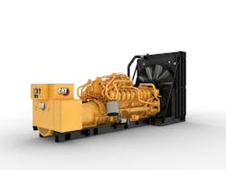 G3516 Fast Response gas generato image credit Caterpillar Inc. G3516 Fast Response gas generato image credit Caterpillar Inc.