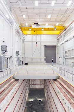 MSR-1 demonstration facility image credit PRNewsfoto/Natura Resources MSR-1 demonstration facility image credit PRNewsfoto/Natura Resources