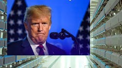 Combined President Trump and Data Center from Dreamstime. Trump Image credit ID 121141223 © Gints Ivuskans and data center ID 10635698 © Dashark | Dreamstime.com Combined President Trump and Data Center from Dreamstime. Trump Image credit ID 121141223 © Gints Ivuskans and data center ID 10635698 © Dashark | Dreamstime.com