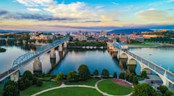 Chattanooga, TN skyline. Source: ID 128264147 © Kevin Ruck | Dreamstime.com Chattanooga, TN skyline. Source: ID 128264147 © Kevin Ruck | Dreamstime.com