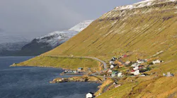 Shoreline image of Faroe Islands credit By Vincent van Zeijst - Own work, courtesy Wikimedia Commons Shoreline image of Faroe Islands credit By Vincent van Zeijst - Own work, courtesy Wikimedia Commons