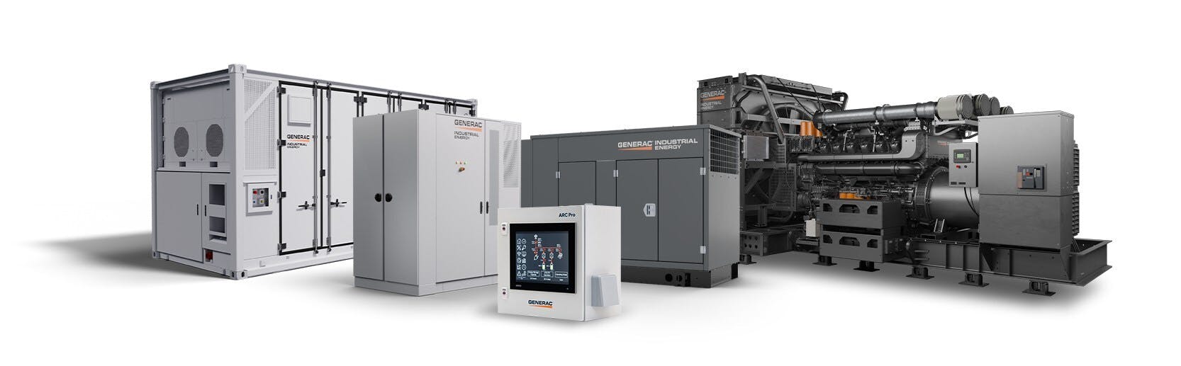 Image courtesy of Generac Power Systems, Inc.