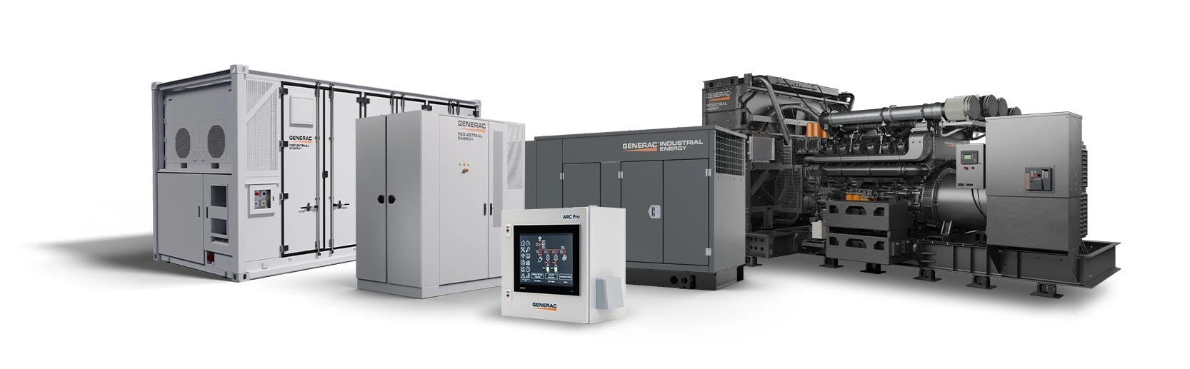 Image courtesy of Generac Power Systems, Inc.