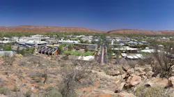 Panorama of Alice Springs in the Australia Northern Territories. Image credit ID 7014960 © Matthew Weinel | Dreamstime.com Panorama of Alice Springs in the Australia Northern Territories. Image credit ID 7014960 © Matthew Weinel | Dreamstime.com