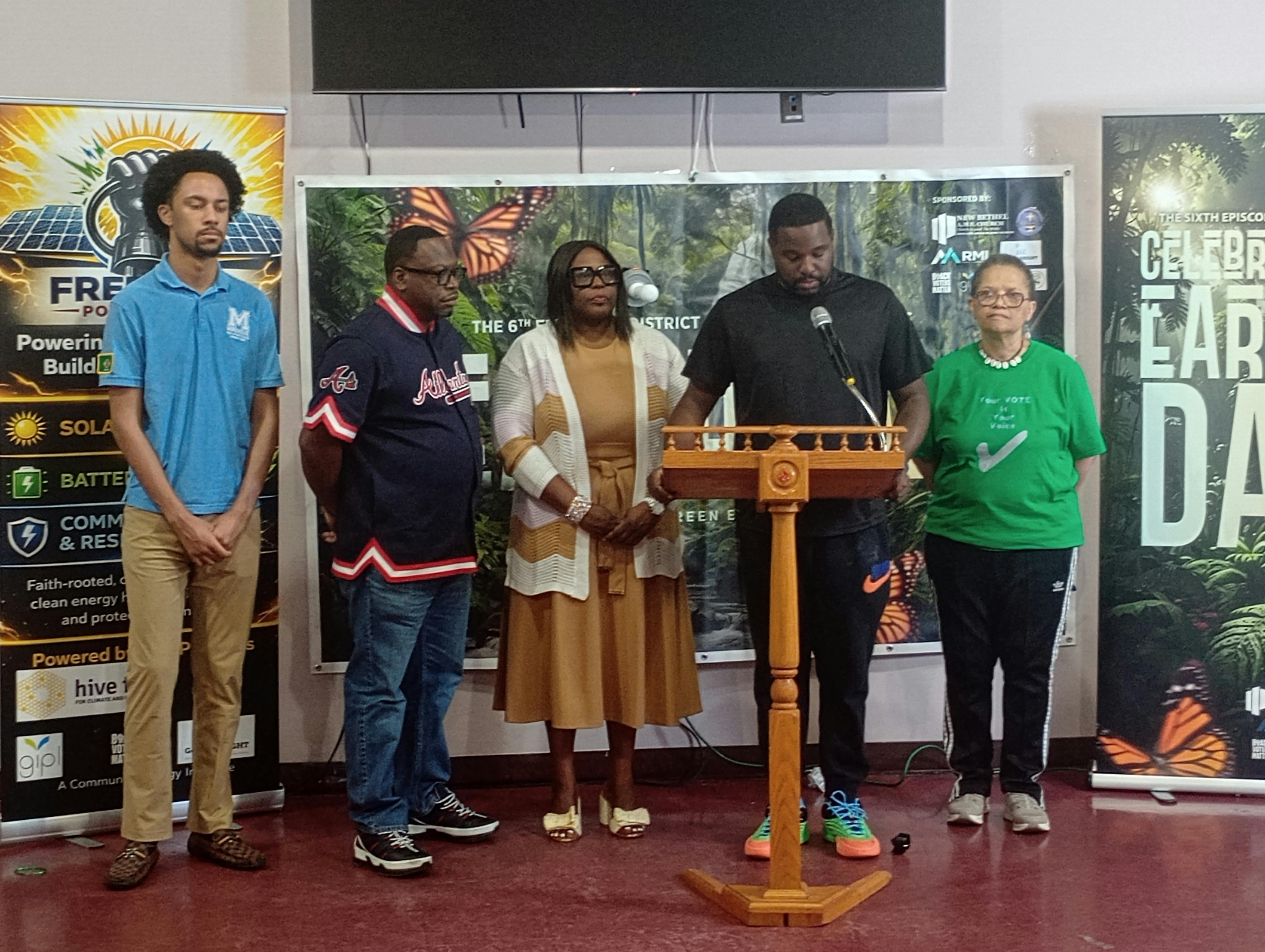 Source: James Gaymon