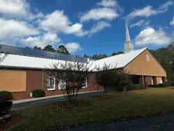 New Bethel AME Church, Lithonia, GA (Source: James Gaymon) New Bethel AME Church, Lithonia, GA (Source: James Gaymon)