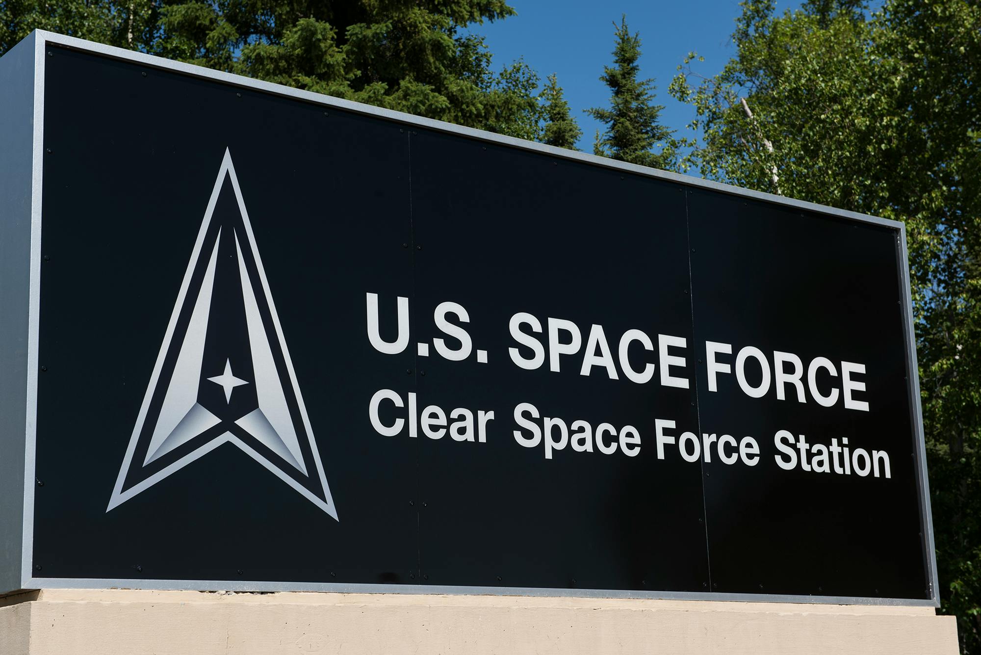 CTC is improving energy resiliency at Alaska's Clear Space Force Station to assure continuity of missions. (U.S. Air National Guard photo by Tech. Sgt. Adam Keele)