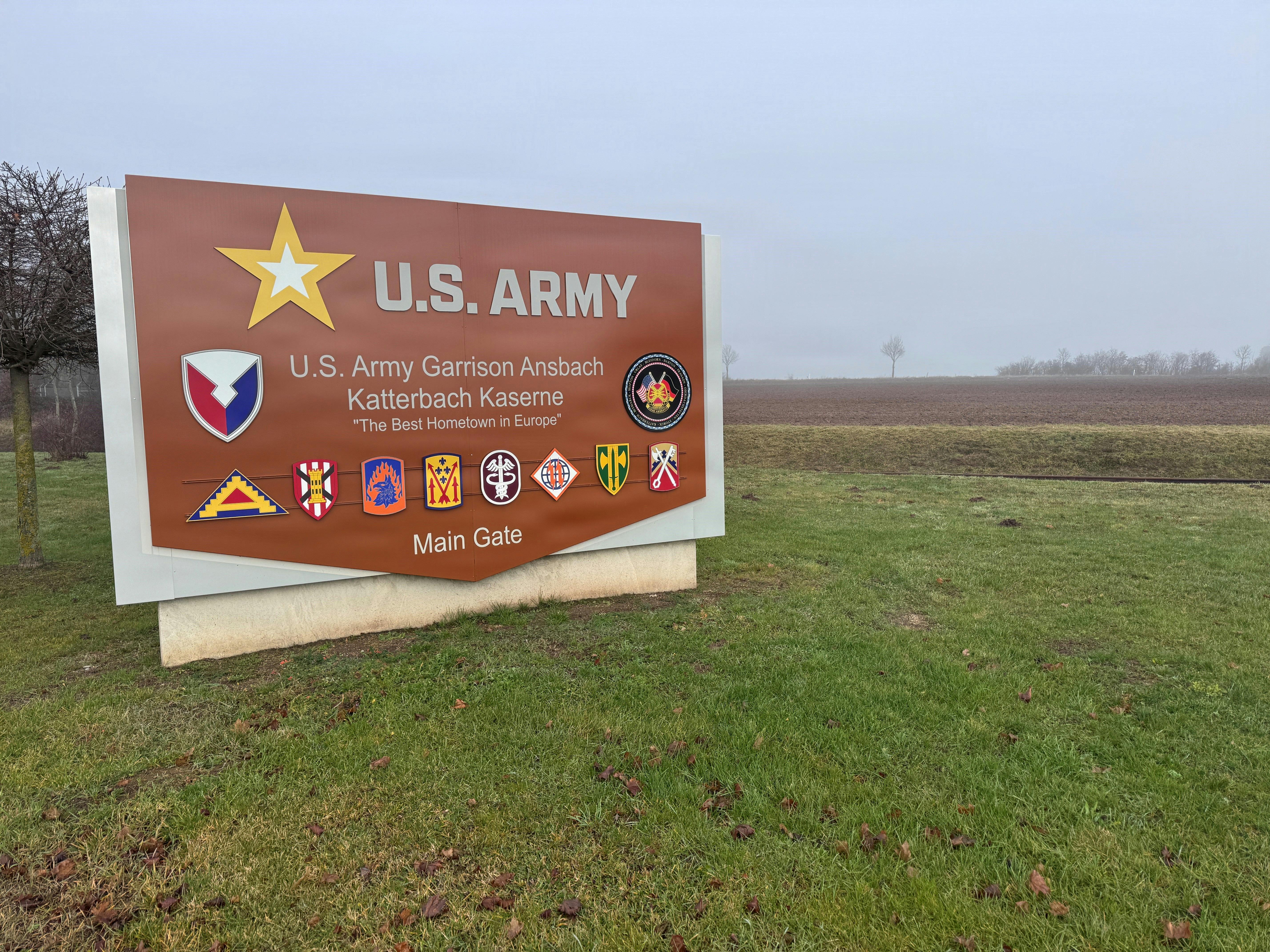 Two ERCIP projects at USAG Ansbach include microgrids intended to beef up the garrison&rsquo;s energy security, reliability and sustainability. (Source: Nathan Van Schaik, USAG Ansbach Public Affairs)