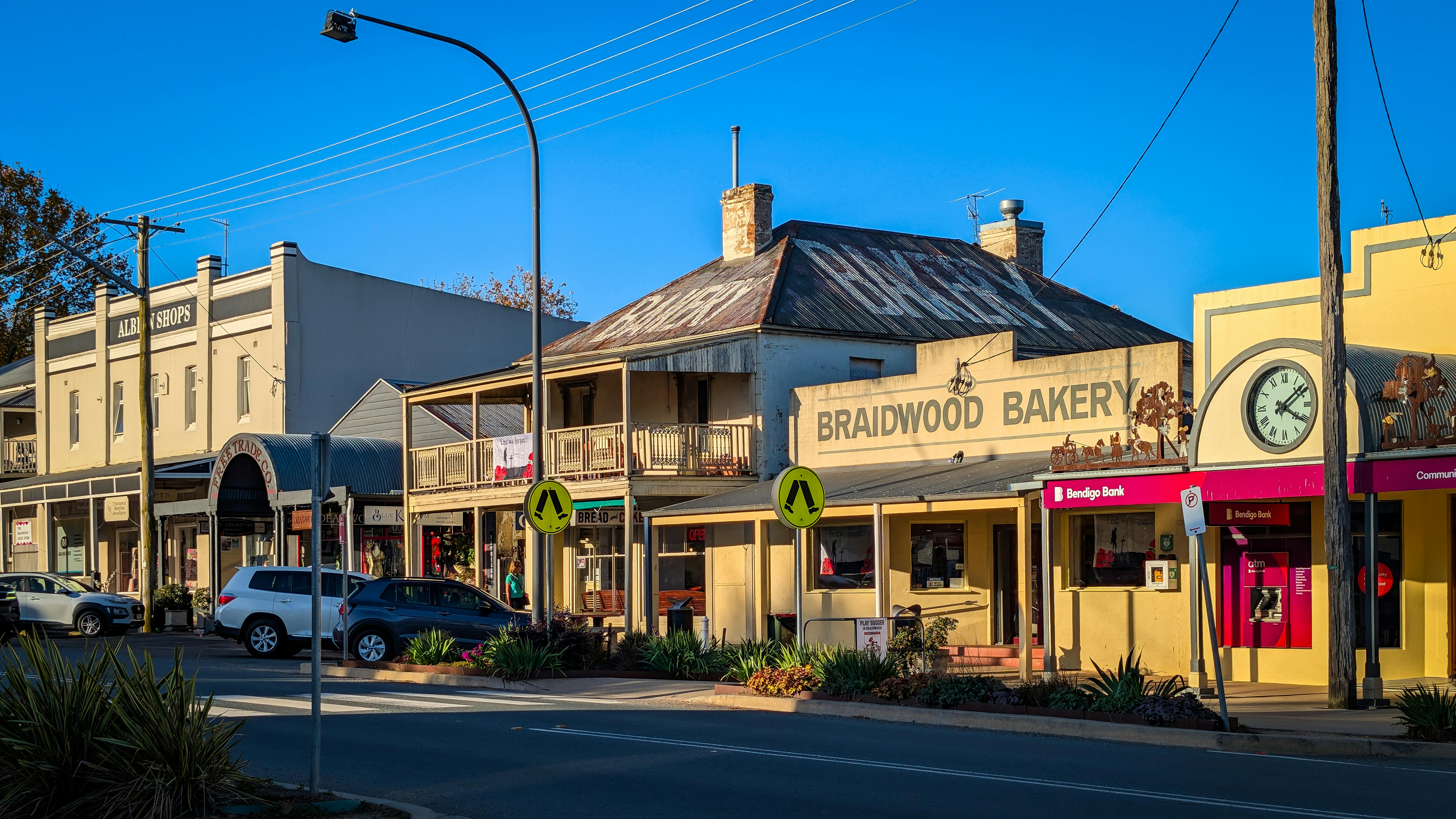 Main street in Braidwood, NWS, Australia (Source: ID 454064019 &copy; Lucas Spensberger | Dreamstime.com)
