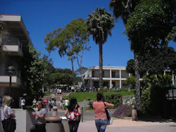 Santa Barbara City College campus. Image credit By Hammerby - Own work, Public Domain/courtesy Wikimedia Commons Santa Barbara City College campus. Image credit By Hammerby - Own work, Public Domain/courtesy Wikimedia Commons