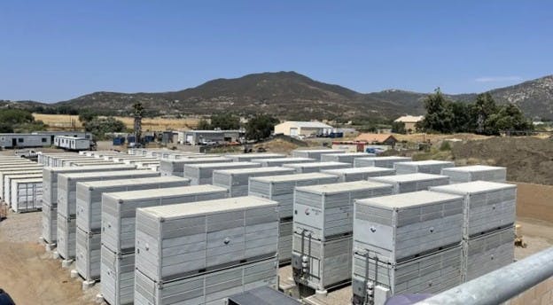 Another tribal microgrid featuring long duration energy storage. Image credit U.S. Department of Energy