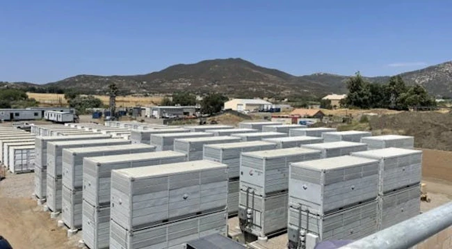 Another tribal microgrid featuring long duration energy storage. Image credit U.S. Department of Energy