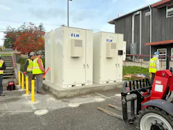 ELM MicroGrid has provided battery energy storage and controls for multiple microgrid projects on the Swinomish Reservation, inlcuding the police station and senior center systems. (Source: Michiel Zuidweg) ELM MicroGrid has provided battery energy storage and controls for multiple microgrid projects on the Swinomish Reservation, inlcuding the police station and senior center systems. (Source: Michiel Zuidweg)